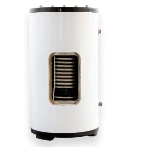 Boiler Heat Exchange Water Tank with Top Outlet